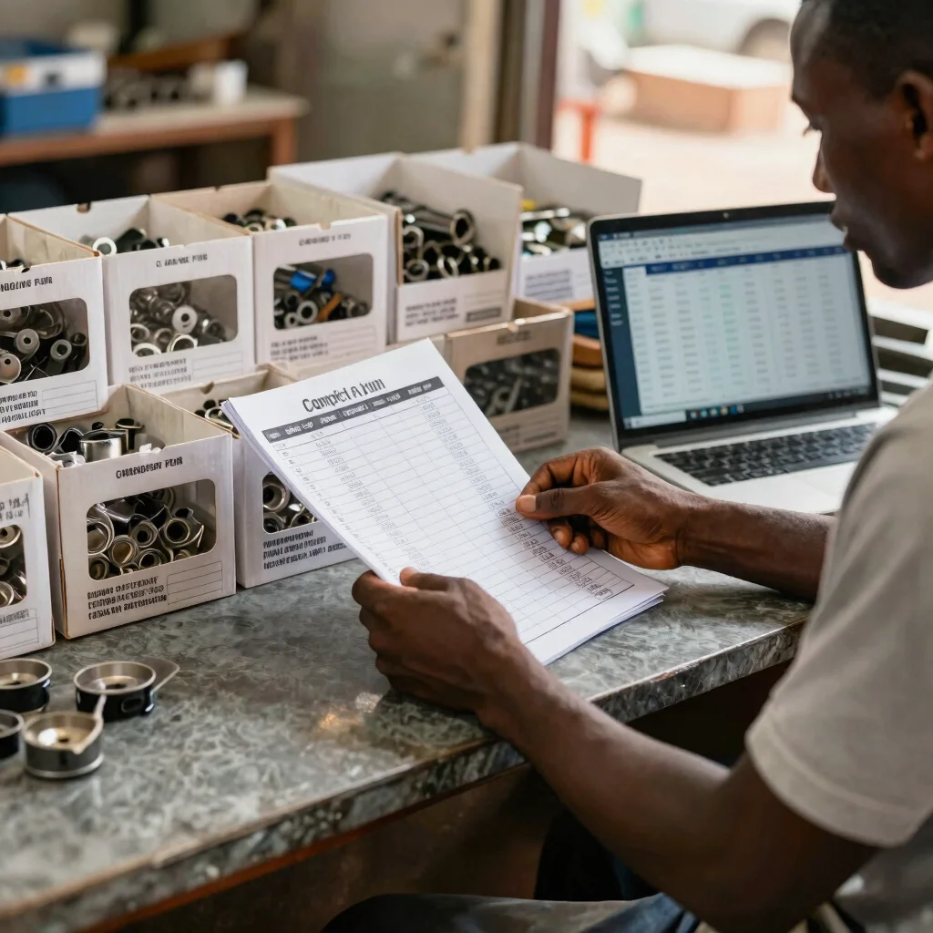 Vehicle Trade Workflow