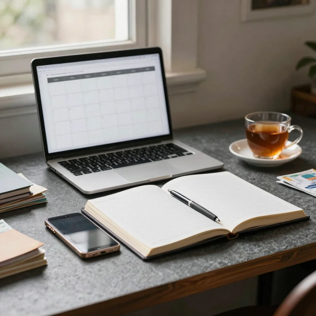 Daily Life Dashboard